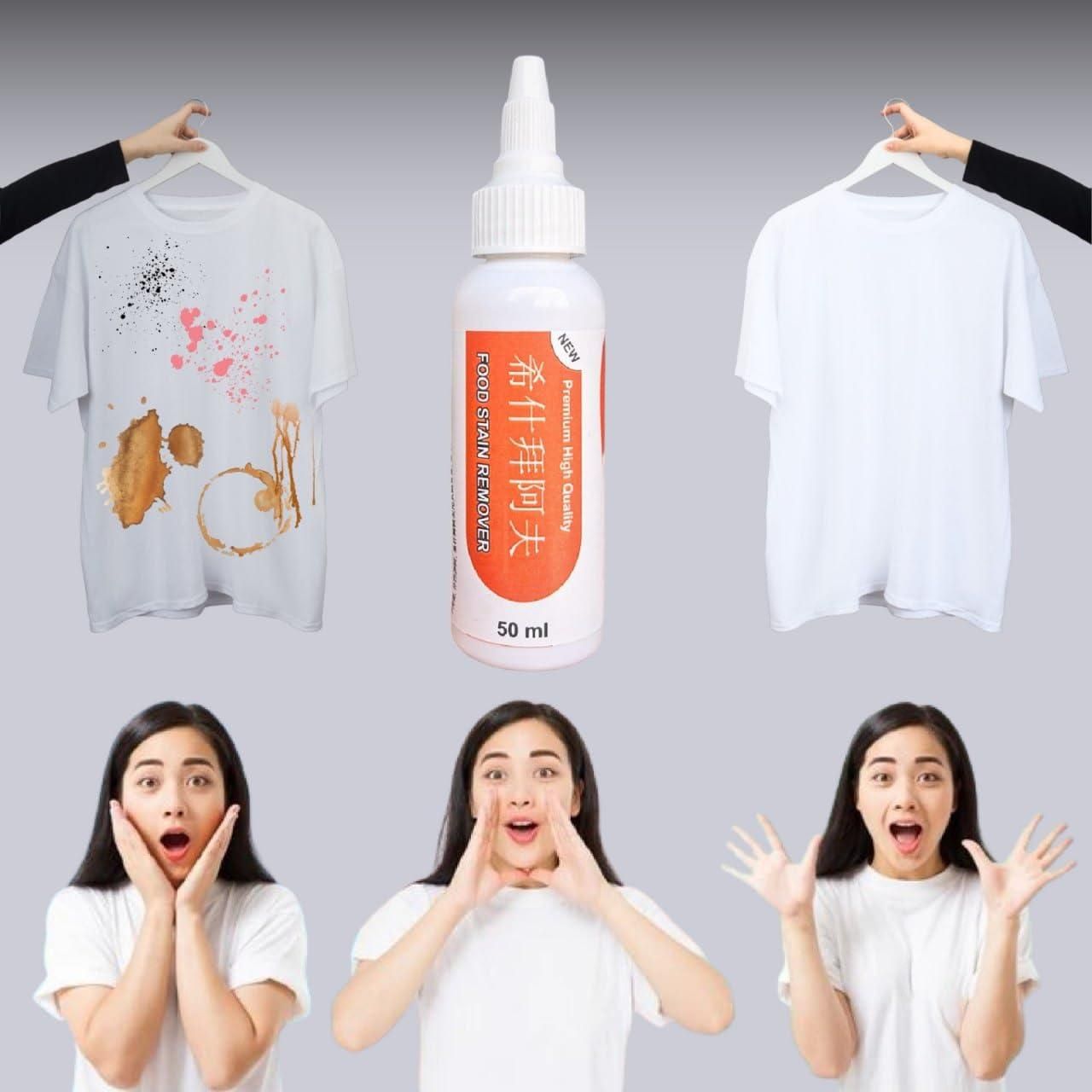 Stain Remover 50ML (Pack of 2)